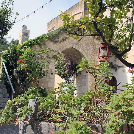 Casa Masseria Dell'800 Gargano. Le Mignole 몬테산탄젤로 외부 사진